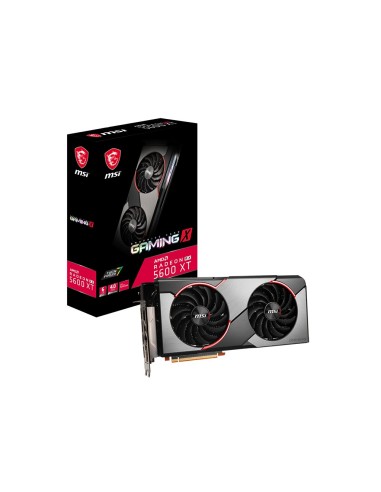 MSI RADEON RX 5600 XT GAMING X tarjeta gráfica AMD 6 GB GDDR6