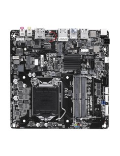 Gigabyte GA-H310TN-R2 placa base Intel H310 Express LGA 1151 (Zócalo H4) Thin Mini ITX