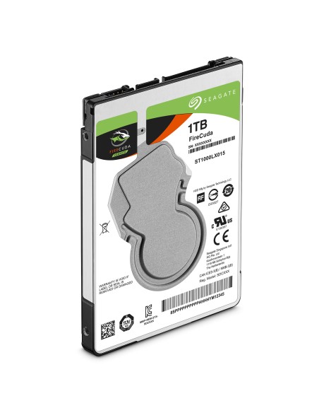 Seagate FireCuda 2.5" 2.5" 1000 GB Serial ATA III