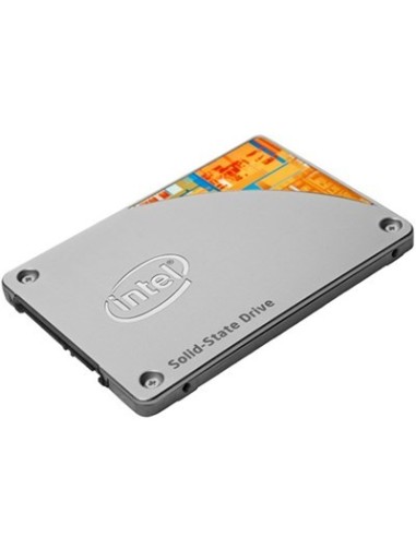 Intel 535 2.5" 120 GB Serial ATA III MLC