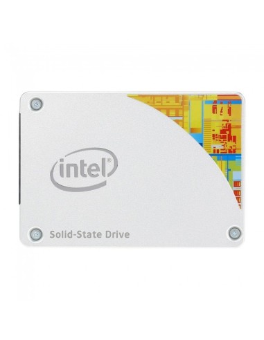 Intel 535 2.5" 480 GB Serial ATA III MLC