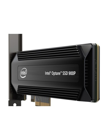 Intel SSDPED1D280GAX1 unidad de estado sólido Half-Height Half-Length (HH HL) 280 GB PCI Express 3.0 3D XPoint NVMe