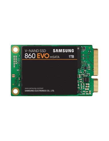 Samsung 860 EVO mSATA 1000 GB SATA V-NAND MLC