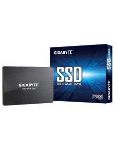 Gigabyte 2.5" 120GB SATA Negro