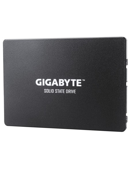 Gigabyte 2.5" 120GB SATA Negro