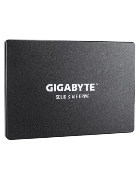Gigabyte 2.5" 120GB SATA Negro