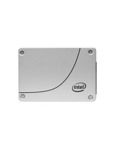 Intel SSDSC2KG480G801 unidad de estado sólido 2.5" 480 GB Serial ATA III TLC 3D NAND