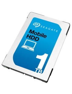 Seagate Mobile HDD ST1000LM035 disco duro interno 1000 GB