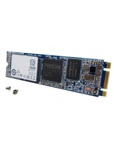 QNAP SSD-M2080-256GB-A01 unidad de estado sólido M.2 Serial ATA III