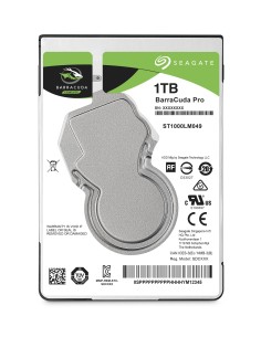 Seagate Barracuda Pro 2.5" 1000 GB Serial ATA III