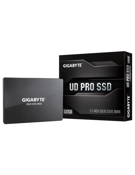 Gigabyte UD PRO SSD 2.5" 512 GB SATA 3D TLC NAND
