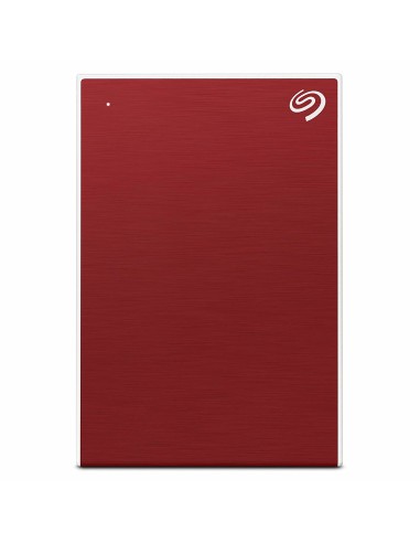 Seagate Backup Plus Portable disco duro externo 4000 GB Rojo