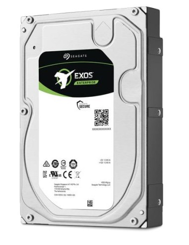 Seagate Enterprise ST4000NM005A disco duro interno 3.5" 4000 GB SAS