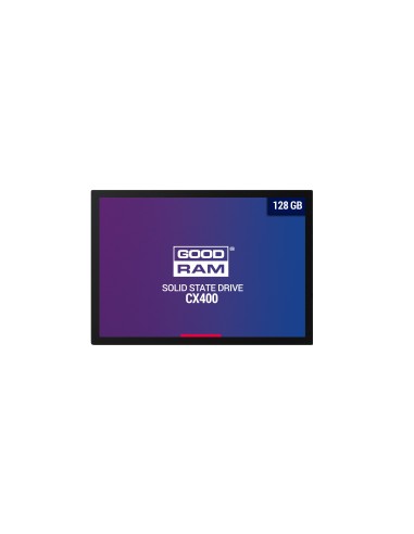 Goodram CX400 2.5" 128 GB Serial ATA III QLC 3D NAND