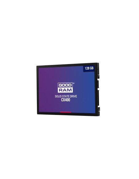 Goodram CX400 2.5" 128 GB Serial ATA III QLC 3D NAND