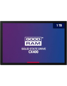 Goodram SSDPR-CX400-01T unidad de estado sólido 2.5" 1000 GB Serial ATA III