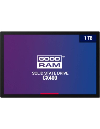 Goodram SSDPR-CX400-01T unidad de estado sólido 2.5" 1000 GB Serial ATA III