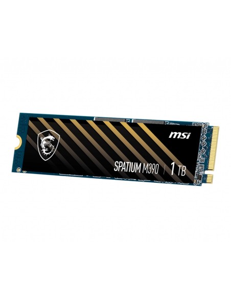 MSI M390 M.2 1000 GB PCI Express 3D NAND NVMe