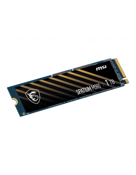 MSI M390 M.2 1000 GB PCI Express 3D NAND NVMe