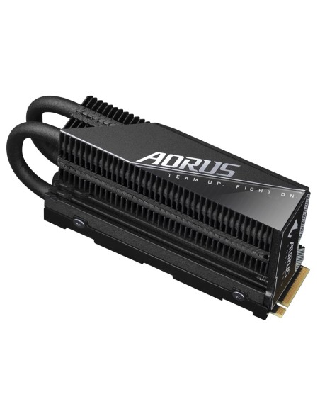 Gigabyte Aorus Gen4 1TB M.2 NVMe Negro