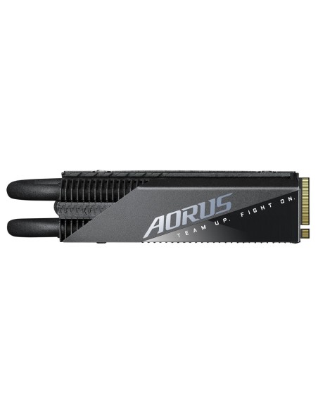 Gigabyte Aorus Gen4 1TB M.2 NVMe Negro