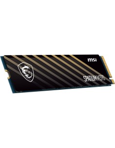 MSI Spatium M390 250GB M.2 NVMe Negro