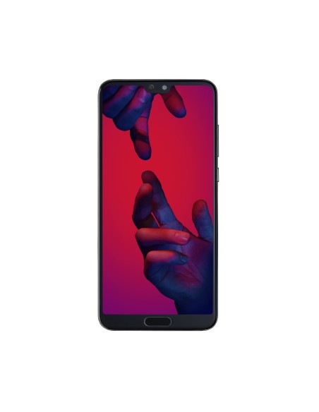 Huawei P20 Pro 15,5 cm (6.1") 6 GB 128 SIM doble 4G Negro 4000 mAh