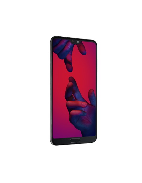 Huawei P20 Pro 15,5 cm (6.1") 6 GB 128 SIM doble 4G Negro 4000 mAh