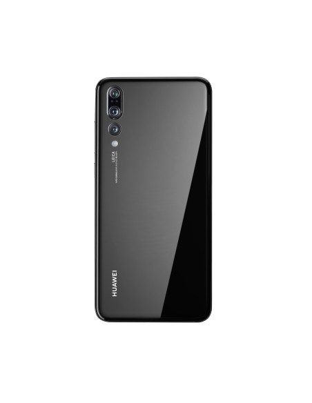 Huawei P20 Pro 15,5 cm (6.1") 6 GB 128 SIM doble 4G Negro 4000 mAh