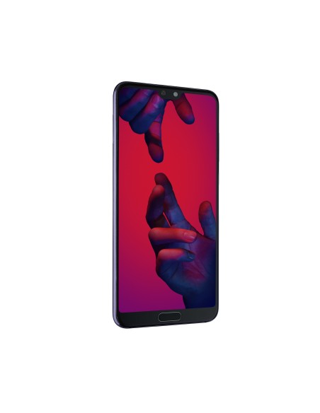 Huawei P20 Pro 15,5 cm (6.1") 6 GB 128 SIM doble 4G Negro, Azul 4000 mAh