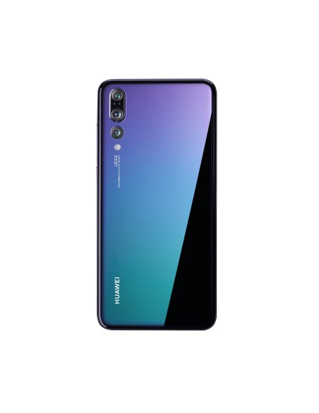 Huawei P20 Pro 15,5 cm (6.1") 6 GB 128 SIM doble 4G Negro, Azul 4000 mAh