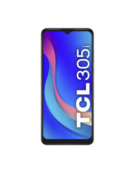 TCL 305i 16,6 cm (6.52") SIM doble Android 11 Go Edition 4G MicroUSB 2 GB 32 GB 4000 mAh Azul