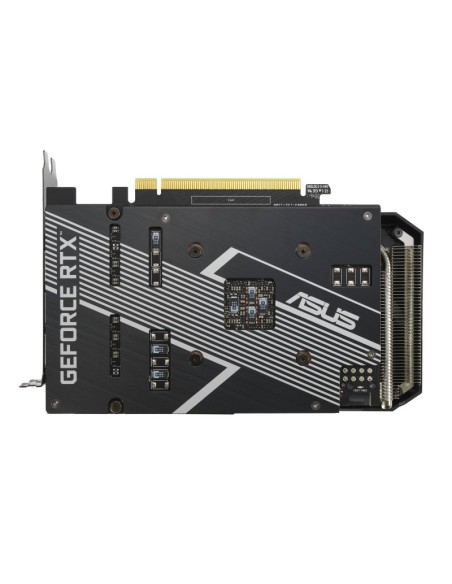 Asus Dual GeForce RTX 3060 OC 8GB GDDR6 DLSS Negra
