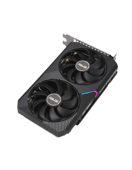 Asus Dual GeForce RTX 3060 OC 8GB GDDR6 DLSS Negra