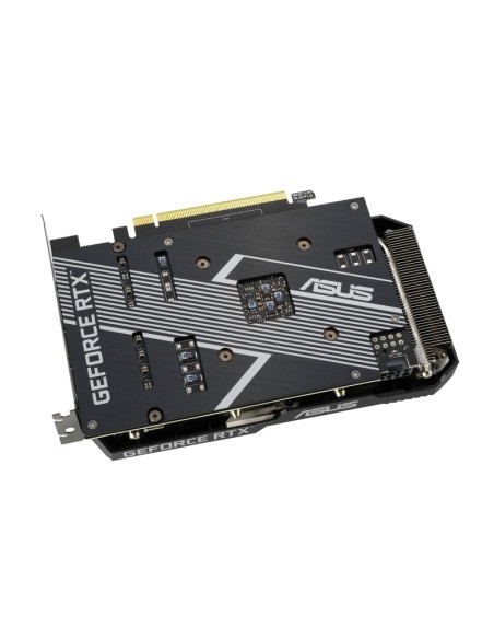 Asus Dual GeForce RTX 3060 OC 8GB GDDR6 DLSS Negra