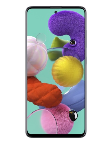 Samsung Galaxy SM-A515F 16,5 cm (6.5") 4 GB 128 GB SIM doble Blanco 4000 mAh