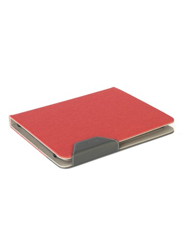 NGS Club Red Plus 25,4 cm (10") Folio Gris, Rojo
