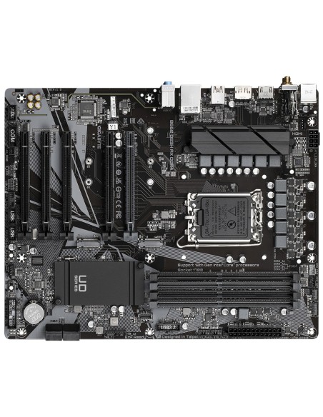 Gigabyte B660 DS3H AX DDR4