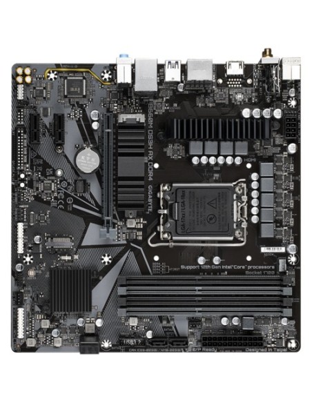 Gigabyte B660M DS3H AX DDR4