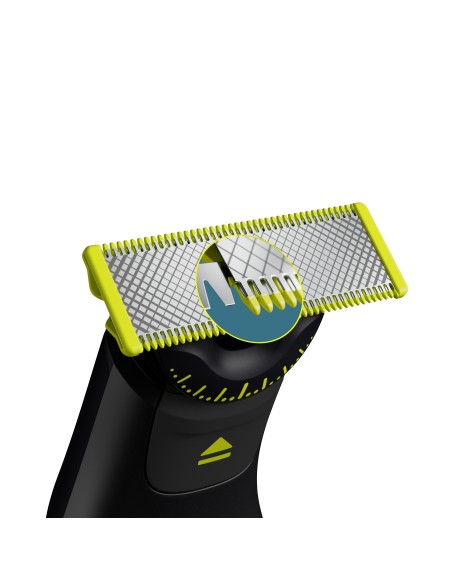 AFEITADORA PHILIPS ONEBLADE PRO QP6651 61
