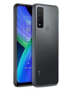 TCL 20 R 5G 16,6 cm (6.52") SIM doble Android 11 USB Tipo C 4 GB 64 GB 4500 mAh Gris