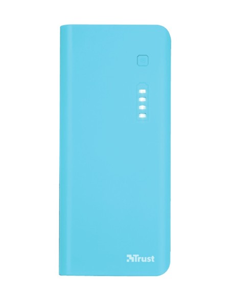Trust Primo 10000 mAh batería externa Ión de litio Azul