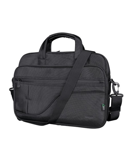 Trust Sydney maletines para portátil 40,6 cm (16") Maletín Negro