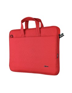 Trust Bologna maletines para portátil 40,6 cm (16") Maletín Rojo