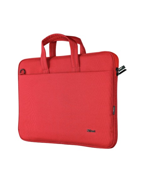 Trust Bologna maletines para portátil 40,6 cm (16") Maletín Rojo