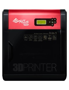 XYZprinting da Vinci 1.0 Pro 3-in-1 impresora 3d Fabricación de Filamento Fusionado (FFF) Wifi