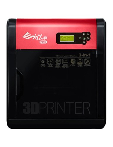 XYZprinting da Vinci 1.0 Pro 3-in-1 impresora 3d Fabricación de Filamento Fusionado (FFF) Wifi