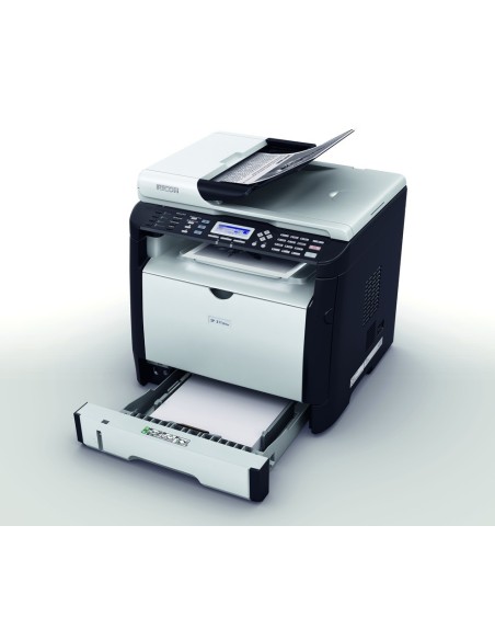 Ricoh SP 311SFN multifuncional Laser 28 ppm 1200 x 600 DPI A4