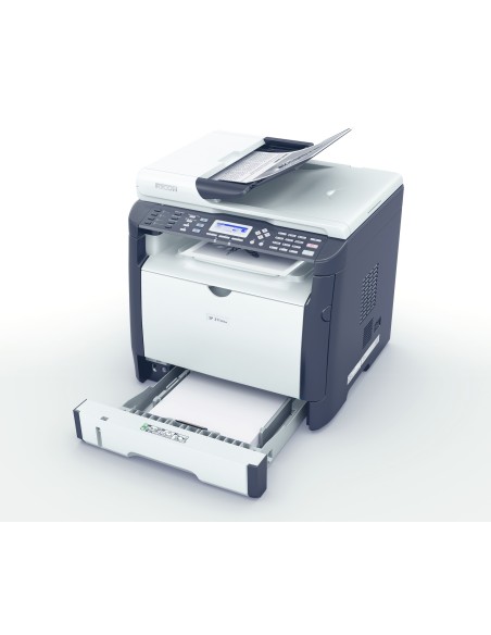 Ricoh SP 311SFN multifuncional Laser 28 ppm 1200 x 600 DPI A4