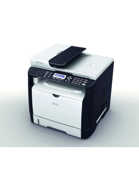 Ricoh SP 311SFNw Laser 28 ppm 1200 x 600 DPI A4 Wifi